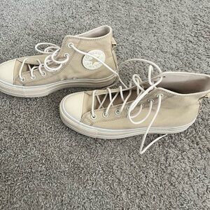 High top converse